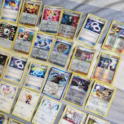 Pokemon Card Job Lot - ~1000 cards + ETBs - XY & Sword & Shield Era - Image 5