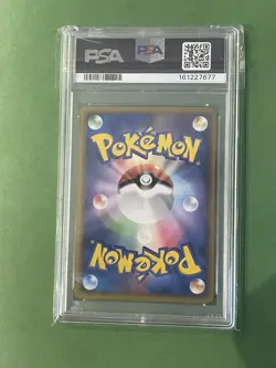 Pokemon TCG Pikachu World Collection 2010 Polish Psa 10 - Image 2
