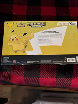 Pokemon TCG: Celebrations Special Collection Box 820650809156 - Image 2