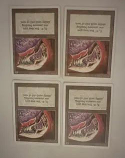 MTG * X4 Helm of Chatzuk X4 NM Revised 3rd Edition Playset Regular SellbyCyn - Image 4