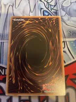 Yu-Gi-Oh! TCG Wanted: Seeker of Sinful Spoils AGOV-EN054 Secret Rare Card - Image 2