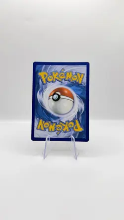 Pokemon TCG Shiftry 163/162 Temporal Forces Illus Rare Holo English - Image 2