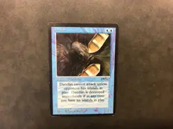 MTG Magic: The Gathering - Arabian Nights - Dandan - Image 1