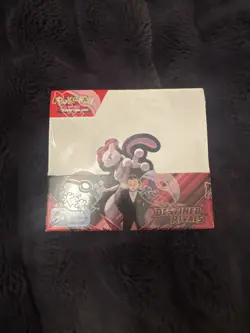 Pokemon TCG Destined Rivals Full Booster Box 36 Packs, NEW - Image 1