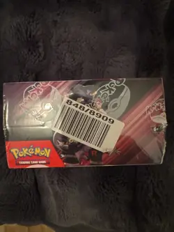 Pokemon TCG Destined Rivals Full Booster Box 36 Packs, NEW - Image 2