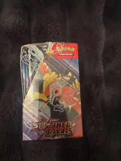 Pokemon TCG Destined Rivals Full Booster Box 36 Packs, NEW - Image 3