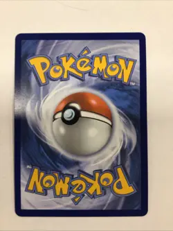 Pokemon TCG Holo Ultra Rare Full Art Mismagius EX 112/094 - Image 2
