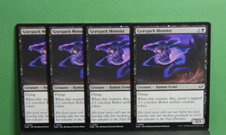 MTG EOE: X4 Gravpack Monoist (Creature) Edge of Eternities Common 0104 - Image 1