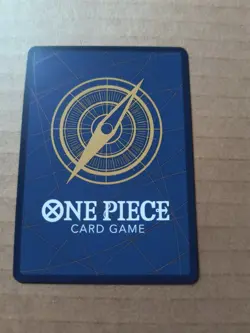 Yamato OP01-121 SEC - One Piece TCG - Near-Mint NM English Foil Secret Rare - Image 2