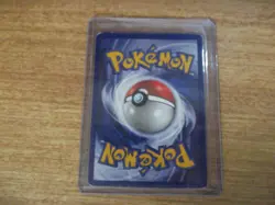 Pokemon Card OMANYTE 1st Edition TCG Fossil Super Rare Non Holo 52/62 LP/MP - Image 2