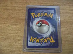 Pokemon Card GOLDUCK 1st Edition TCG Fossil Super Rare Non Holo 51/62 MP - Image 2