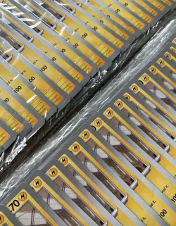 Pikachu at the Museum Jumbo Promo Card x30 Bundle Pokemon UK Exclusive - Image 5