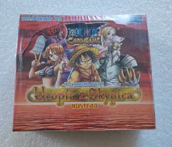 ONE PIECE - Card Game Serie 10 - Utopia a Skypiea Booster Box Italiano Bandai - Image 1