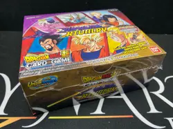 Supreme Rivalry Booster Box (B13) - Dragon Ball Super Card Game (New/Sealed) - Image 1