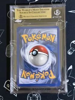 Charmeleon Legendary Collection Reverse Holo 37/110 2002 Pokemon Card BGS 9.5 - Image 2