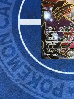 Yveltal EX 006/023 Holo - Japanese XY3 Rising Fist - RR - Pokemon Card LP Japan - Image 4