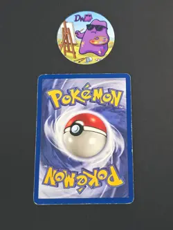 Pokemon TCG Dark Golduck 37/82 - 1st Edition Team Rocket Non Holo Card HP - Image 2
