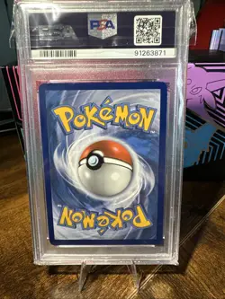 2024 POKEMON TEF EN-TEMPORAL FORCES 206 IRON CROWN EX SIR PSA 10 - Image 5