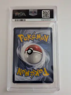 Iron Crown EX 206/162SV05: Temporal Forces Holo PSA 9 - Image 2