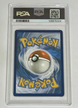 2024 Pokemon S&V Temporal Forces IRON CROWN ex SIR #206/162 PSA 10 - Image 2