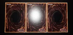 Yu-Gi-Oh! 3x Sundenbock, TAMA-DE043, Rare, 1. Auflage, Deutsch, Excellent - Image 2
