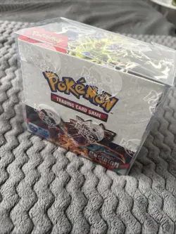 Pokemon TCG Scarlet & Violet Obsidian Flames Booster Box New Sealed - Image 1