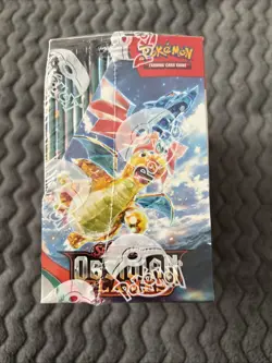 Pokemon TCG Scarlet & Violet Obsidian Flames Booster Box New Sealed - Image 5