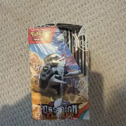 Pokemon TCG Scarlet and Violet Obsidian Flames Booster box brand new sealed 820650863745 - Image 4