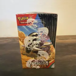 Pokemon TCG Scarlet & Violet - Obsidian Flames Booster Box Sealed - Image 3