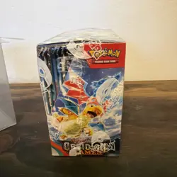 Pokemon TCG Scarlet & Violet - Obsidian Flames Booster Box Sealed - Image 5