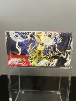 Pokemon TCG Scarlet and Violet Obsidian Flames Booster box brand new sealed 820650863745 - Image 5