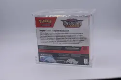 Pokemon TCG Scarlet Violet Obsidian Flames Booster Box Sealed + Acrylic Case - Image 2