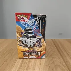 Pokemon TCG Scarlet & Violet - Obsidian Flames Booster Box Sealed - Image 3