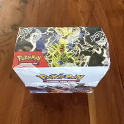 Pokemon TCG Scarlet & Violet - Obsidian Flames Booster Box Sealed - Image 2