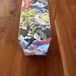 Pokemon TCG Scarlet & Violet - Obsidian Flames Booster Box Sealed - Image 4