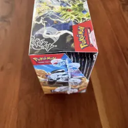 Pokemon TCG Scarlet & Violet - Obsidian Flames Booster Box Sealed - Image 5