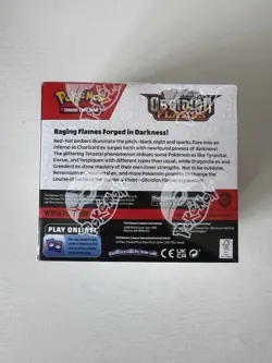 Pokemon TCG, Scarlet & Violet, Obsidian Flames Booster Box, Sealed, 36 Packs. - Image 3