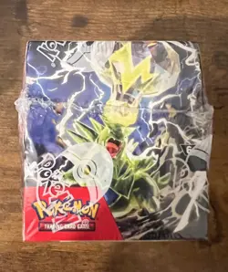 Pokemon TCG Obsidian Flames Half Booster Box Scarlet & Violet New & Sealed - Image 5