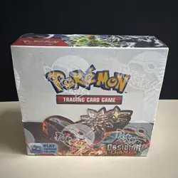 Pokemon TCG Scarlet & Violet 3 Obsidian Flames Booster box Sealed - Image 1