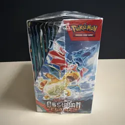Pokemon TCG Scarlet & Violet 3 Obsidian Flames Booster box Sealed - Image 2