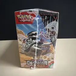 Pokemon TCG Scarlet & Violet 3 Obsidian Flames Booster box Sealed - Image 4
