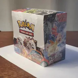 Pokemon TCG Scarlet & Violet - Obsidian Flames Booster Box - Factory Sealed 820650863745 - Image 2