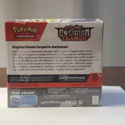 Pokemon TCG Scarlet & Violet - Obsidian Flames Booster Box - Factory Sealed 820650863745 - Image 4