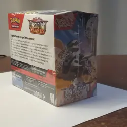 Pokemon TCG Scarlet & Violet - Obsidian Flames Booster Box - Factory Sealed 820650863745 - Image 5