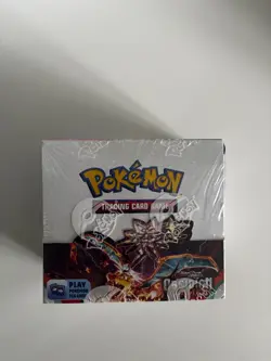 Pokemon TCG Scarlet & Violet Obsidian Flames Booster Box New Sealed - Image 1
