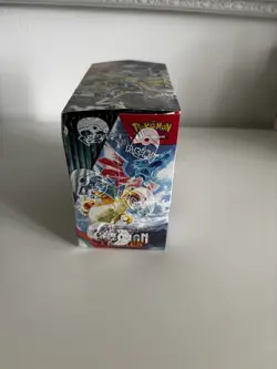 Pokemon TCG Scarlet & Violet Obsidian Flames Booster Box New Sealed - Image 4