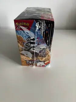 Pokemon TCG Scarlet & Violet Obsidian Flames Booster Box New Sealed - Image 5