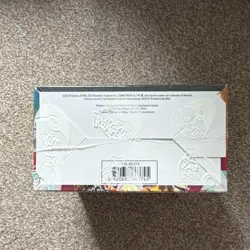 Pokemon TCG Scarlet & Violet Obsidian Flames Booster Box Sealed English - Image 3