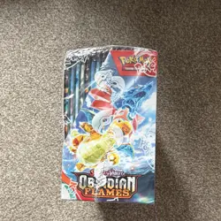 Pokemon TCG Scarlet & Violet Obsidian Flames Booster Box Sealed English - Image 4