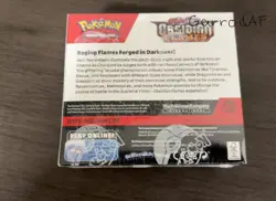 Pokemon TCG Charizard Scarlet & Violet Obsidian Flames Booster Box Sealed - Image 2